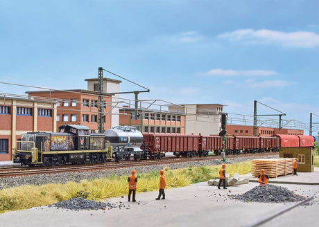 Class 291 Diesel - Sound and DCC - Minitrix -- Railsystems RP #291 034-7 (Era VI 2020, Amazing Amelie Mural on black)-3