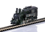 Class R 3/3 0-6-0T - Sound and DCC - Minitrix -- DRB Group Administration Bavaria DRB GV Bay. #4773 (Era II, black)-1