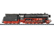 Class 44 2-10-0 - Sound and DCC - Minitrix -- German Federal Railroad DB #44 1315 (Era III Museum Version, black, red)-1