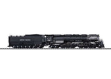 4-6-6-4 Challenger - Sound, Smoke and DCC - Minitrix -- Union Pacific #3969 (black, graphite)-2