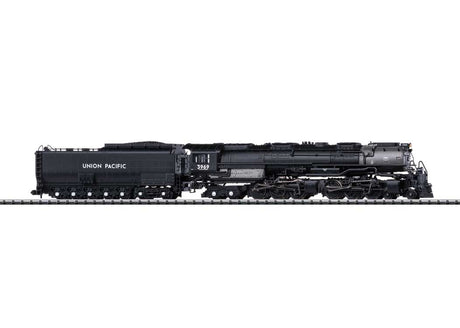 4-6-6-4 Challenger - Sound, Smoke and DCC - Minitrix -- Union Pacific #3969 (black, graphite)-2