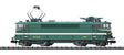 Class BB 9200 Electric - Sound and DCC -- French State Railways SNCF #BBB 9259 (Era IV 1957, green, white)