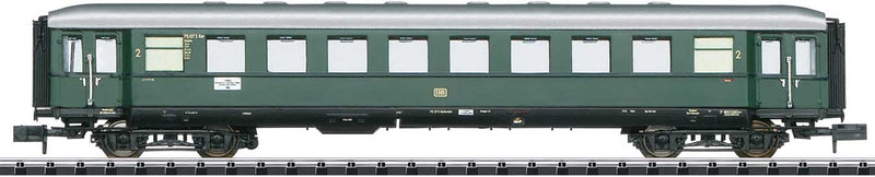 Type Sgnss Container Flatcar with 3 Containers - Ready to Run - Minitrix -- AAE (Era VI 2010, gray)