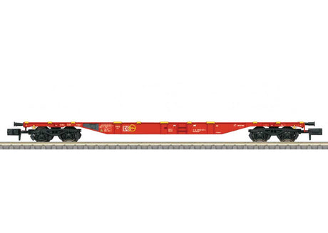Type Sgns Container Flatcar - Ready to Run - Minitrix