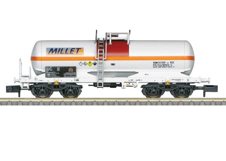 "Millet" Tank Car-2
