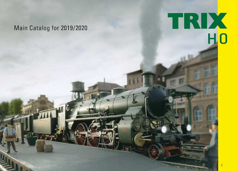 Trix Main Catalog -- 2019-2020