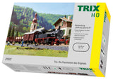 Era III Freight Train Digital Starter Set -- DR 2-6-0T, 3 Cars, C-Track Oval, Mobile Station, Power Supply-1
