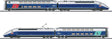 Class 220 Diesel - Sound and DCC-SX -- German Railroad Track Maintenance DBG (Fantasy Scheme, yellow, black)