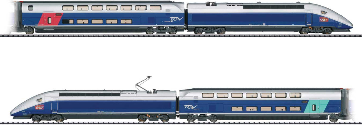 Class 220 Diesel - Sound and DCC-SX -- German Railroad Track Maintenance DBG (Fantasy Scheme, yellow, black)