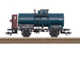 2-Axle Tank Car 6-Pack - Ready to Run -- 6 Different Era III Cars-6