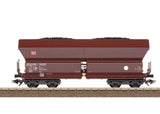 Type Falns 182 Hopper 6-Pack - Ready to Run -- German Railroad DB AG (Era VI 2015, Boxcar Red)-4