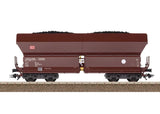 Type Falns 182 Hopper 6-Pack - Ready to Run -- German Railroad DB AG (Era VI 2015, Boxcar Red)-6