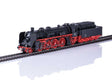 Class 19.0 2-8-2 - Sound and DCC -- German State Railroad DR #19 016 (Era III 1950s, black, red)-1