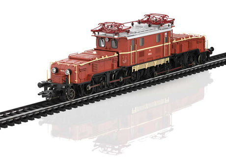 Class 1189 "Austrian Crocodile" Electric - Sound and DCC -- Austrian Federal Railways OBB #1189.02 (Era VI, brown, black, silver)-1