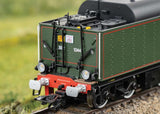 Class 141.R 2-8-2 - Sound and DCC -- French State Railways SNCF #1244 (Verein Mikado era VI Scheme, green, red)-3