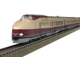 Class VT 18.16 Gorlitz Train-Only Set - Sound and DCC -- 2 Powered End Cars, 2 Intermediate Cars German State Railroad DR-3