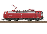 Class 181.2 Electric - Sound and DCC -- Schluenss Railroad Logistics SEL #181 218-9 (Era VI 2025, red, white, gray)-1
