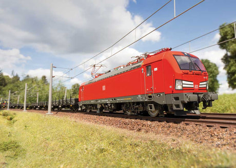 Siemens Vectron Class 193 Electric - Sound and DCC -- German Railroad DB AG #193 343 (Era IV 202021; Traffic Red, gray)-3