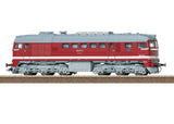 Class 220 Diesel Taigatrommel - Sound and DCC -- German Railroad DB AG #220 274 (Era V 1994, red, gray, white)-2