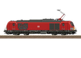 Siemens Vectron Class 249 Dual-Power - Sound and DCC -- DB Cargo #249 002 (Era VI 2022, red,  gray)-2