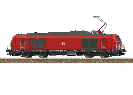 Siemens Vectron Class 249 Dual-Power - Sound and DCC -- DB Cargo #249 002 (Era VI 2022, red,  gray)-2