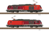 Siemens Vectron Class 249 Dual-Power - Sound and DCC -- DB Cargo #249 001 (Era VI 2024, Special Dual Scheme Wrap)-1