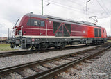 Siemens Vectron Class 249 Dual-Power - Sound and DCC -- DB Cargo #249 001 (Era VI 2024, Special Dual Scheme Wrap)-2