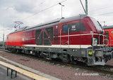 Siemens Vectron Class 249 Dual-Power - Sound and DCC -- DB Cargo #249 001 (Era VI 2024, Special Dual Scheme Wrap)-3