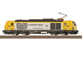 Siemens Vectron Class 248 Dual-Power - Sound and DCC -- Leonhard Weiss #248 040 (Era VI 2023, yellow, gray)-2