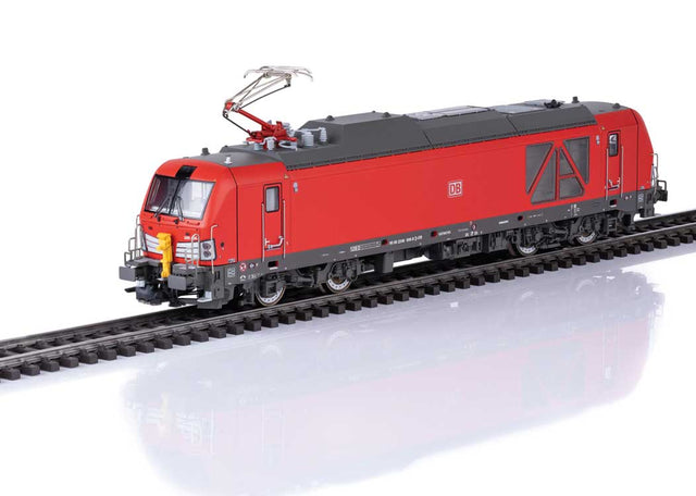 Siemens Vectron Class 249 Dual-Power - Sound and DCC -- German Railroad DB AG #249 006 (Era VI 2022, DB Cargo, red, gray)-1