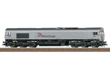 Class 66 EMD JT42CWR Diesel - Sound and DCC -- RheinCargo (Era VI 2022, gray, black, blue, red)-1