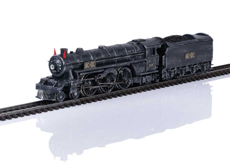 Black Ice 4-6-2 - Sound and DCC -- AC/DC Black Ice World Tour 2008 - 2010-1