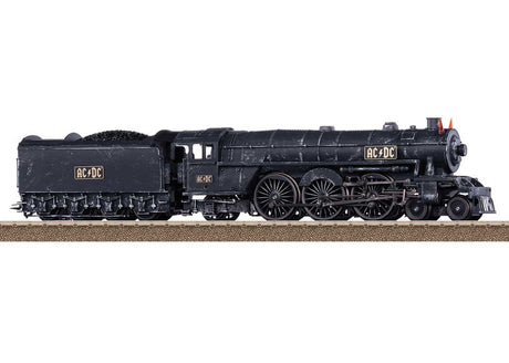 Black Ice 4-6-2 - Sound and DCC -- AC/DC Black Ice World Tour 2008 - 2010-2