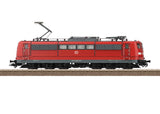 Class 151 Electric - Sound and DCC -- German Railroad DB AG #151 035-3 (Era VI 2008, red, gray, white)-2