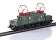 Class 193 Electric - Sound and DCC -- German Federal Railroad DB #193 008-0 (Era IV 1976, green, gray)-1