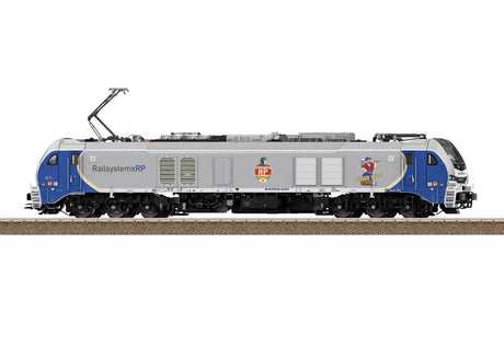 Stadler Eurodual Class 2159 Dual Power - Sound and DCC -- Railsystems RP #2159 234-4 (Era VI 2023, silver, blue)