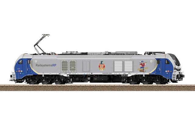 Stadler Eurodual Class 2159 Dual Power - Sound and DCC -- Railsystems RP #2159 234-4 (Era VI 2023, silver, blue)