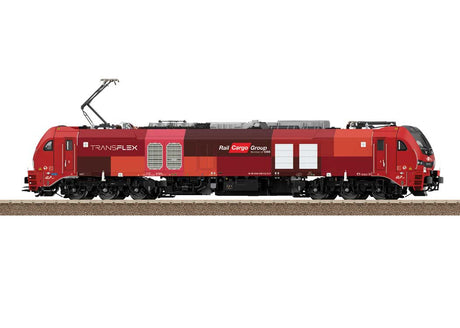 Stadler Eurodual Class 2159 Dual Power - Sound and DCC -- Rail Cargo Group #2159 269-0 (Era VI 2025, red, maroon)