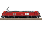 Stadler Eurodual Class 2159 Dual Power - Sound and DCC -- German Railroad DB AG #2159 207-0 (Era VI, red, gray)-2