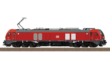 Stadler Eurodual Class 2159 Dual Power - Sound and DCC -- German Railroad DB AG #2159 207-0 (Era VI, red, gray)-2