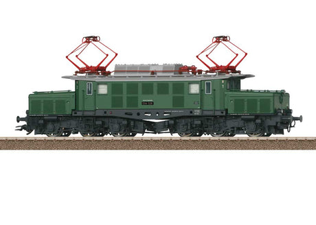 Class E 94 Electric - Sound and DCC -- German Federal Railroad DB #E 94 026 (Era III 1964, green, silver, black)
