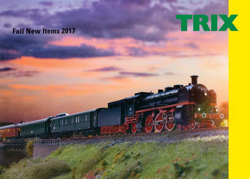 Trix New Items Brochure -- Fall 2017