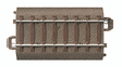 C-Track - Straight -- 2-9/16"  64.3mm