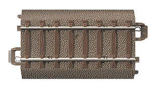 C-Track - Straight -- 2-9/16"  64.3mm