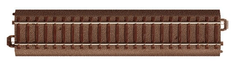 C-Track - Straight -- 6-3/4"  171.7mm