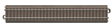 C-Track - Straight -- 9"  229.3mm