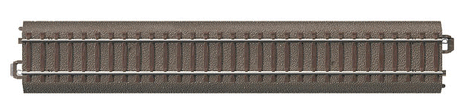 C-Track - Straight -- 9"  229.3mm