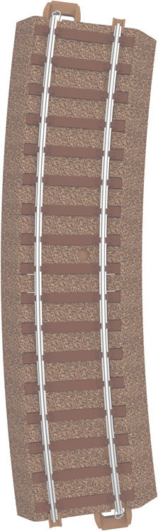 C-Track - Curved - 15 Degrees -- Radius: 20-1/4"  515mm-1