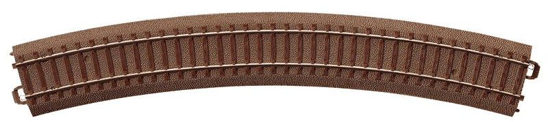C-Track - Curved - 30 Degrees -- Radius: 20-1/4"  515mm