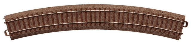 C-Track - Curved - 30 Degrees -- Radius: 20-1/4"  515mm